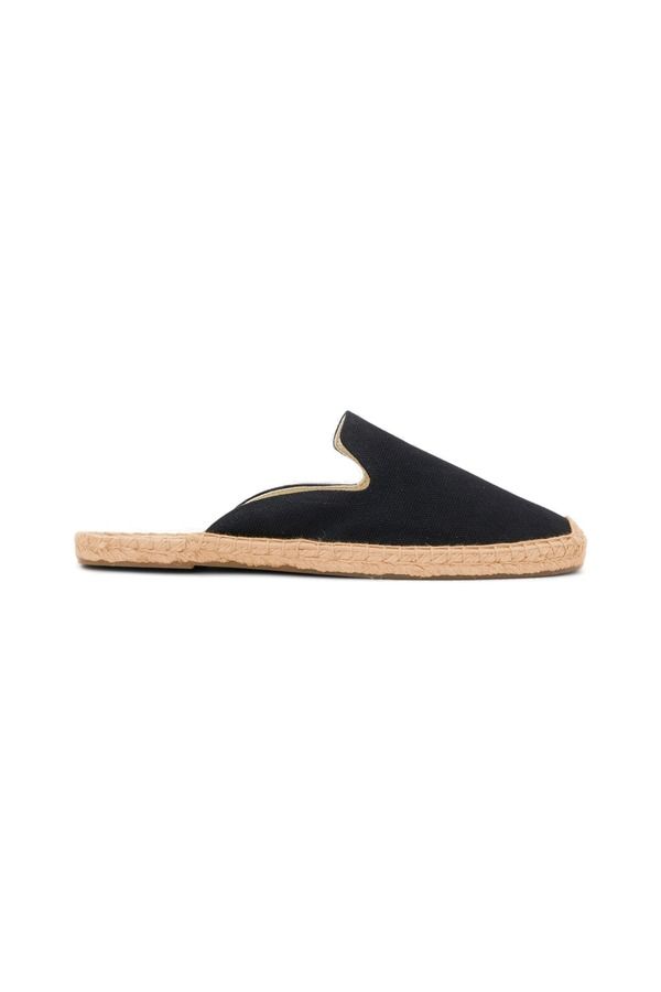ソルドス レディース シューズ サンダル Soludos The Dali Mule Canvas Colors Espadrille Noche Black ブラック 18,186円
