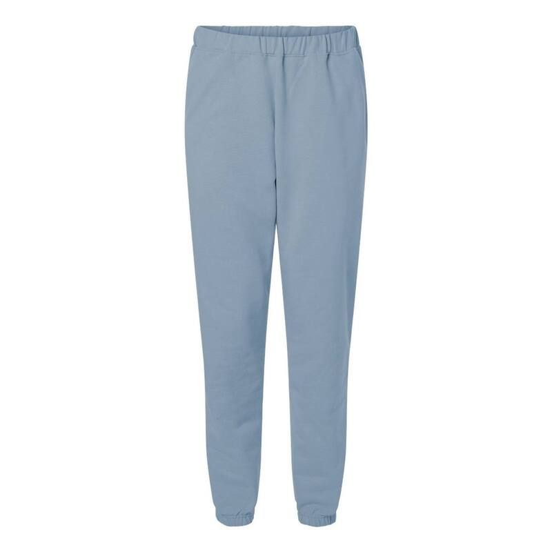 ギルダン レディース ボトムス カジュアルパンツ スウェットパンツ Gildan Mensoftstyle Midweight Sweatpantstone Blue ブルー