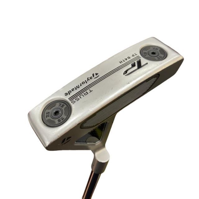 【中古】 テーラーメイド TP TRUSS B4TH 34インチ パター PT スチール (フレックスその他) メンズ 男性用 右利き 右用 Cランク ゴルフクラブ