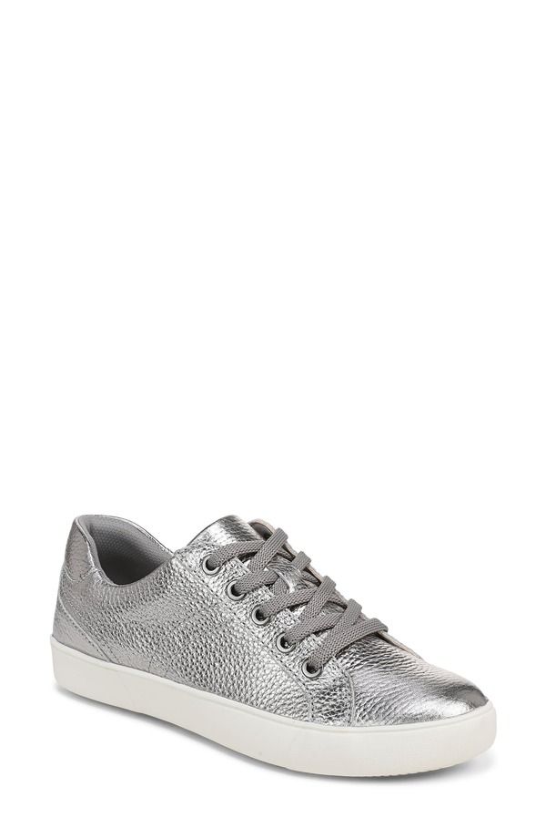 ナチュライザー レディース シューズ スニーカー Naturalizer Morrison Sneaker Wide Width Available Soft Pewter ピューター