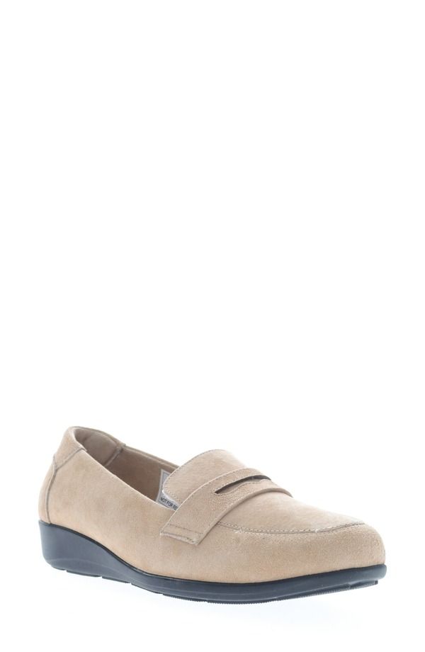 プロプト レディース シューズ スリッポン・ローファー Propt Yetta Penny Loafer Doe