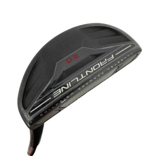 【中古】 クリーブランド FRONTLINE 2.0 34インチ パター PT スチール (フレックスその他) メンズ 男性用 右利き 右用 Cランク ゴルフクラブ