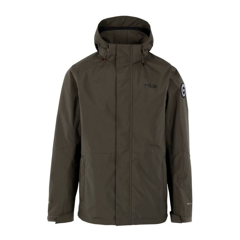 トレスパス レディース アウター ジャケット・ブルゾン Trespass Mens DLX Cyril Waterproof Jacket Dark Vine 23,288円