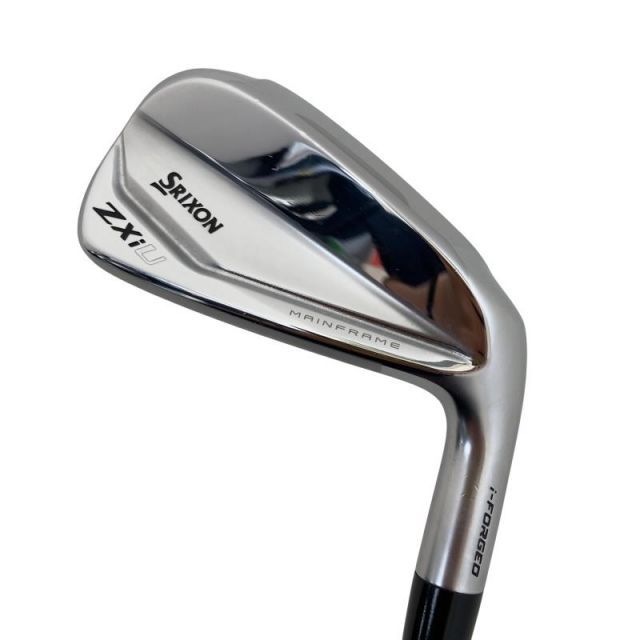【中古】 ダンロップ SRIXON ZXiU U4 ユーティリティ UT Diamana ZXi 60 for HYBRID (フレックスS) メンズ 男性用 右利き 右用 Cランク ゴルフクラブ