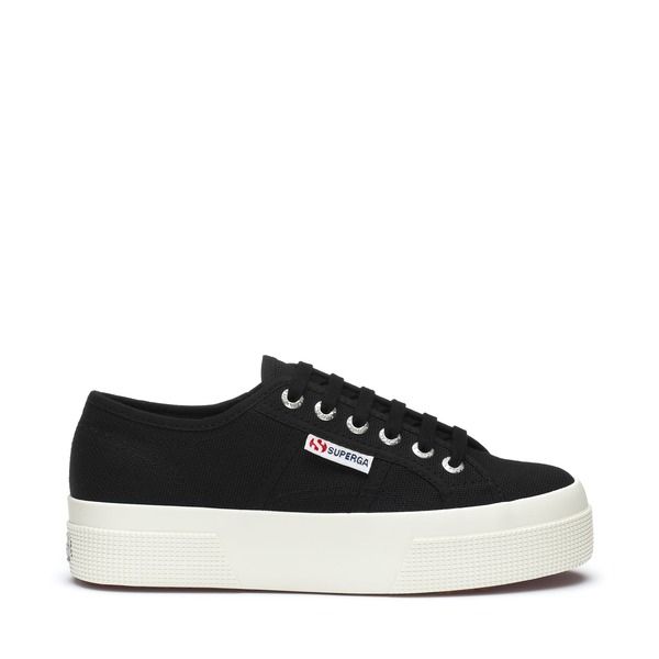 スペルガ レディース シューズ スニーカー プラットフォーム Superga 2740 Platform Sneakers Navy ネイビー