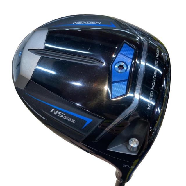 【中古】 ゴルフパートナー NEXGEN NS250 10.5° ドライバー DR NEXGEN TS BLUE (フレックスその他) メンズ 男性用 右利き 右用 Cランク ゴルフクラブ