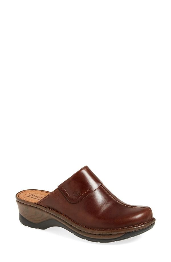 ジョセフセイベル レディース シューズ サンダル Josef Seibel Carole Mule Marone