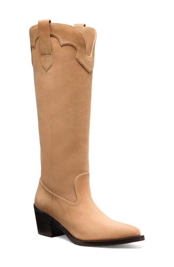 スチュアート ワイツマン レディース シューズ ブーツ・レインブーツ Stuart Weitzman Felix Knee High Boot New Camel Caramel キャメル