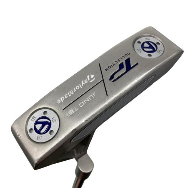 【中古】 テーラーメイド TP COLLECTION HYDRO BLAST JUNO TB1 33インチ パター PT スチール (フレックスその他) メンズ 男性用 右利き 右用 Cランク ゴルフクラブ