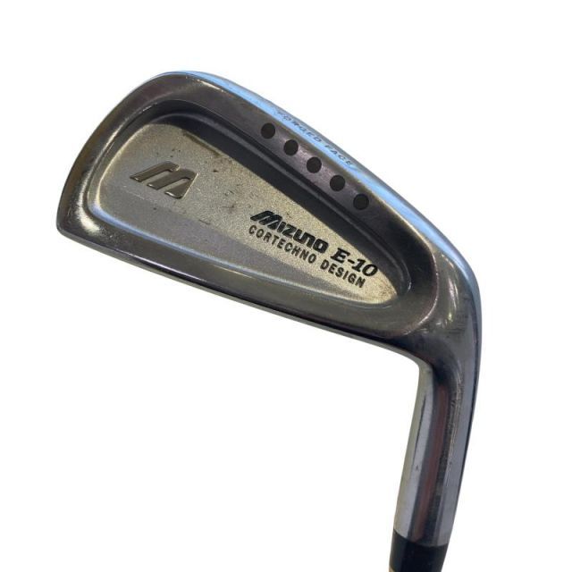 中古】 ミズノ Mizuno E-10 9S アイアンセット IR SPECIAL TUNE 