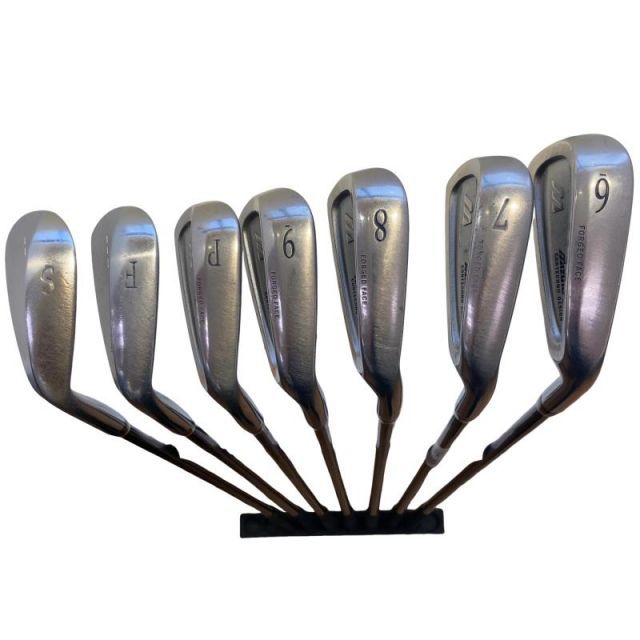 中古】 ミズノ Mizuno E-10 9S アイアンセット IR SPECIAL TUNE 