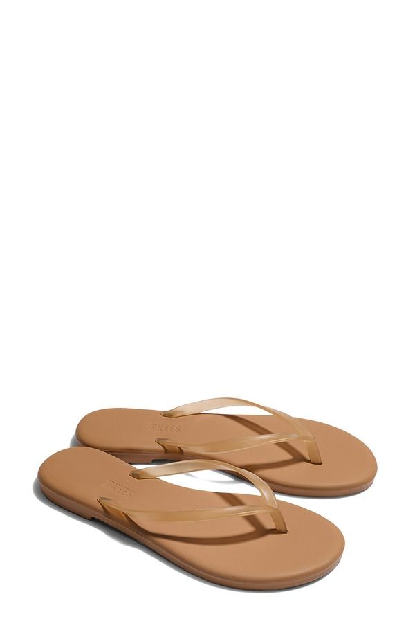 ティキーズ レディース シューズ サンダル TKEES Aqua Waterprooflip Flop Sand サンド