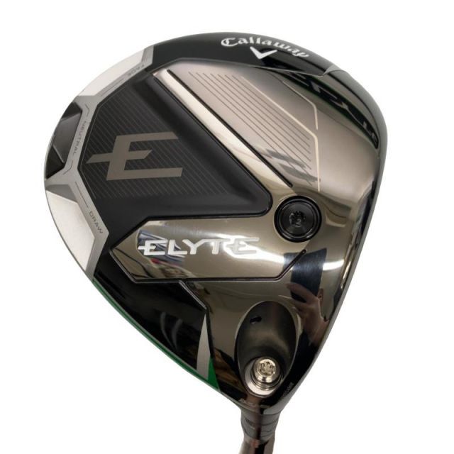 【中古】 キャロウェイ ELYTE 10.5° ドライバー DR リシャフト (フレックスその他) メンズ 男性用 右利き 右用 Cランク ゴルフクラブ