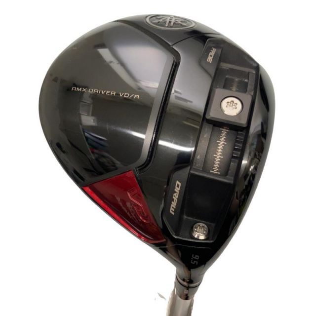 【中古】 ヤマハ RMX VD/R(2024) 9.5° ドライバー DR リシャフト (フレックスその他) メンズ 男性用 右利き 右用 Cランク ゴルフクラブ