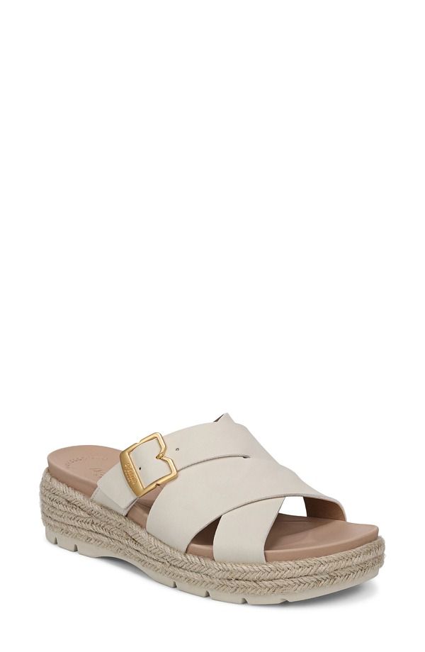 ドクター・ショール レディース シューズ ヒール プラットフォーム サンダル Dr Scholls Free Day Platform Sandal Whitecap
