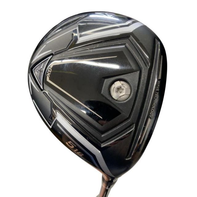【中古】 ミズノ GX 5W フェアウェイウッド FW MFUSION F (フレックスR) メンズ 男性用 右利き 右用 Cランク ゴルフクラブ