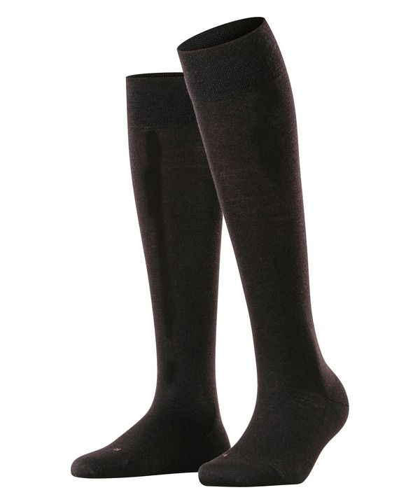 ファルケ レディース アンダーウェア 靴下 Falke Sensitive Berlin Knee High Socks for Diabetics Black ブラック 11,866円