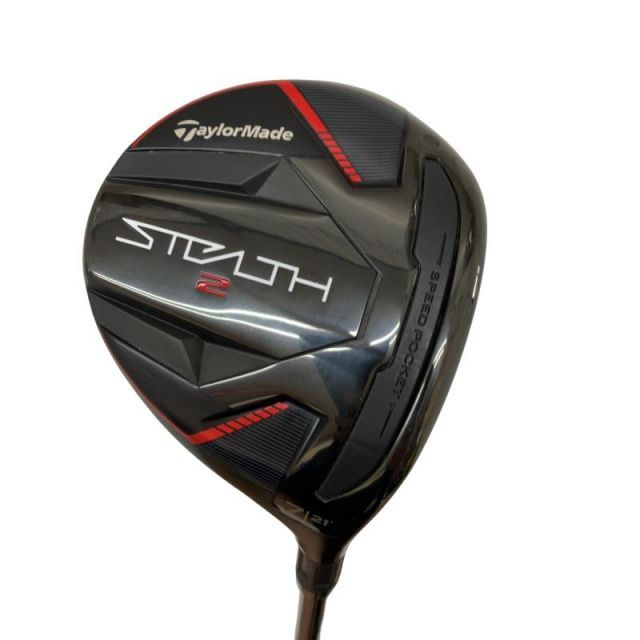 中古】 テーラーメイド STEALTH2 7W フェアウェイウッド FW TENSEI RED