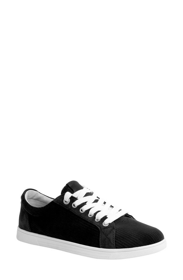 レヴィタライン レディース シューズ スニーカー Revitalign Avalon Sneaker Black ブラック