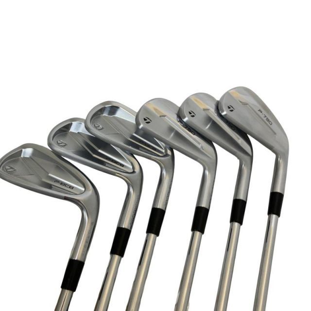 中古】 テーラーメイド Taylor Made P・790(2025) 6S アイアンセット