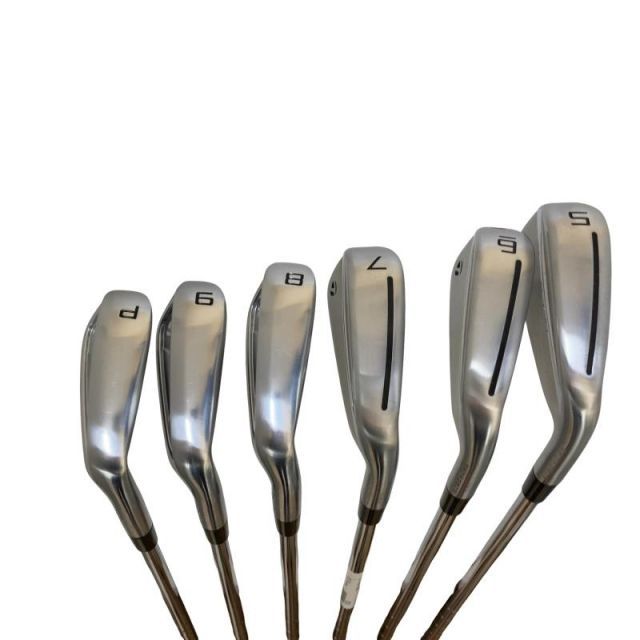 中古】 テーラーメイド Taylor Made P・790(2025) 6S アイアンセット