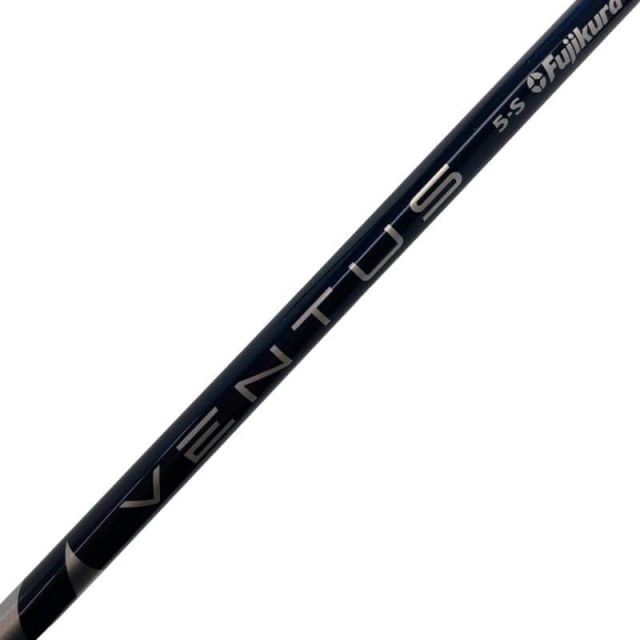 【中古】 テーラーメイドスリーブ付き(Qi4D系) フジクラフェアウェイウッド用 シャフト VENTUS BLUE 5 (フレックスS)Bランク ゴルフクラブ