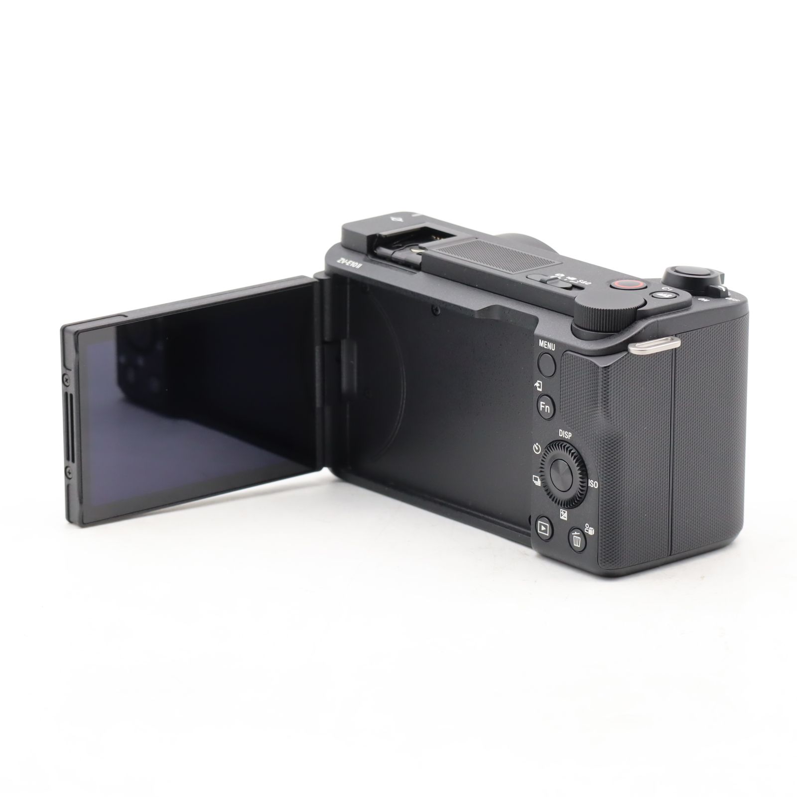 中古】SONY VLOGCAM ZV-E10 ボディ ブラック【大阪本店】保証期間1 