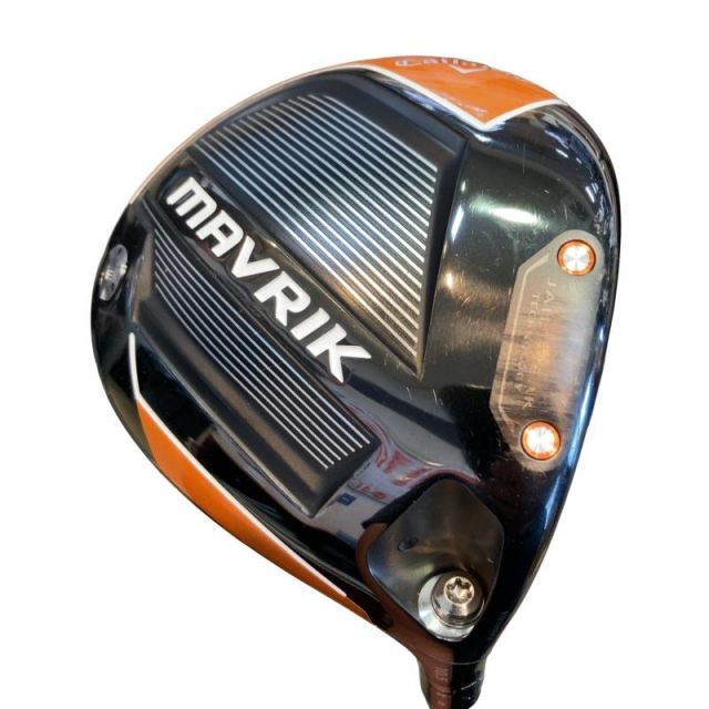 【中古】 キャロウェイ MAVRIK 10.5° ドライバー DR Diamana 50 for CW(DR) (フレックスR) メンズ 男性用 右利き 右用 Cランク ゴルフクラブ