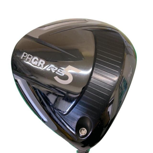 【中古】 プロギア RS 5(2020) 10.5° ドライバー DR リシャフト (フレックスその他) メンズ 男性用 右利き 右用 Cランク ゴルフクラブ