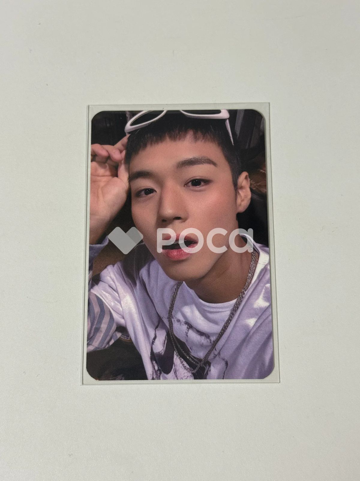 PARK JI HOON パクジフン 2026 season’s greetings シーグリ STREET NO.529 빅크