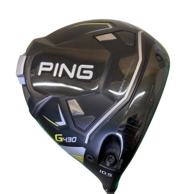 【中古】 ピン G430 HL SFT 10.5° ドライバー DR SPEEDER NX 35(DR) (フレックスその他) メンズ 男性用 右利き 右用 Cランク ゴルフクラブ