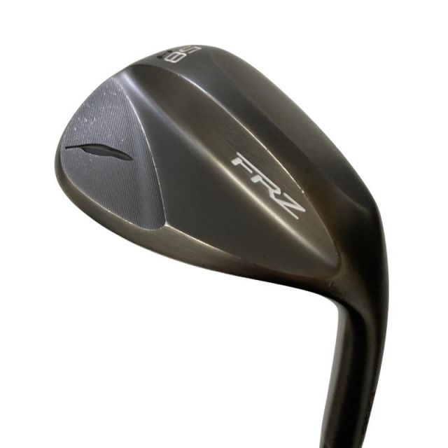 【中古】 フォーティーン FRZ スモーキーサテン 58°/H ウェッジ WG TS-101w ブラック (フレックスその他) メンズ 男性用 右利き 右用 Cランク ゴルフクラブ