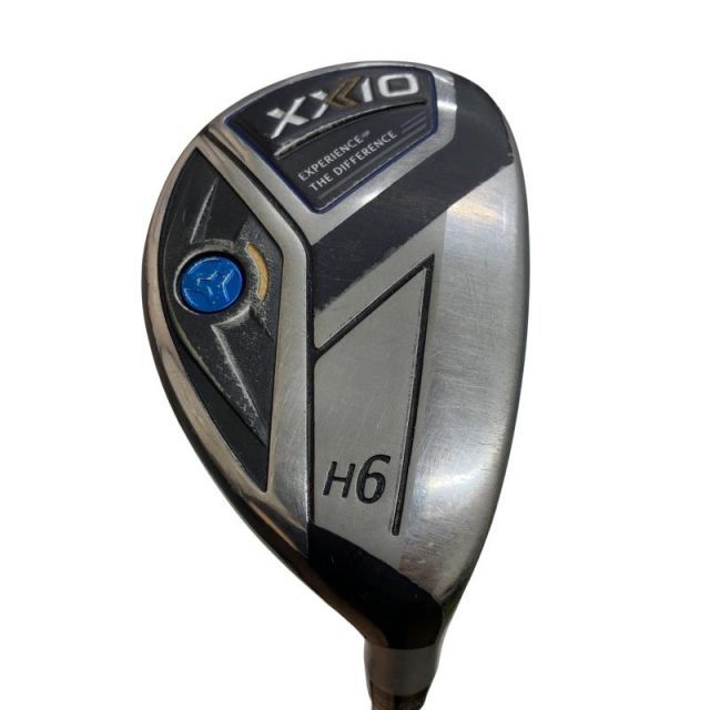 【中古】 ダンロップ XXIO(2020) H6 ユーティリティ UT XXIO MP1100(HB) (フレックスS) メンズ 男性用 右利き 右用 Cランク ゴルフクラブ