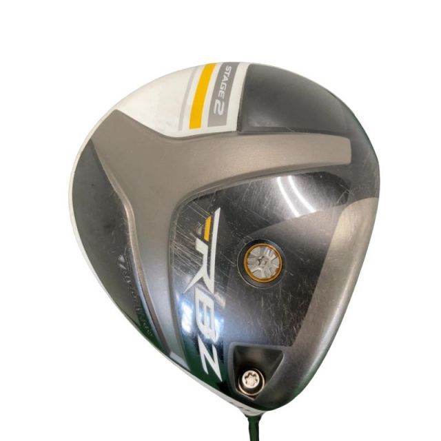 【中古】 テーラーメイド RBZ STAGE 2 HL レディース ドライバー DR TM1-313(ドライバー) (フレックスL) レディース 女性用 右利き 右用 Cランク ゴルフクラブ