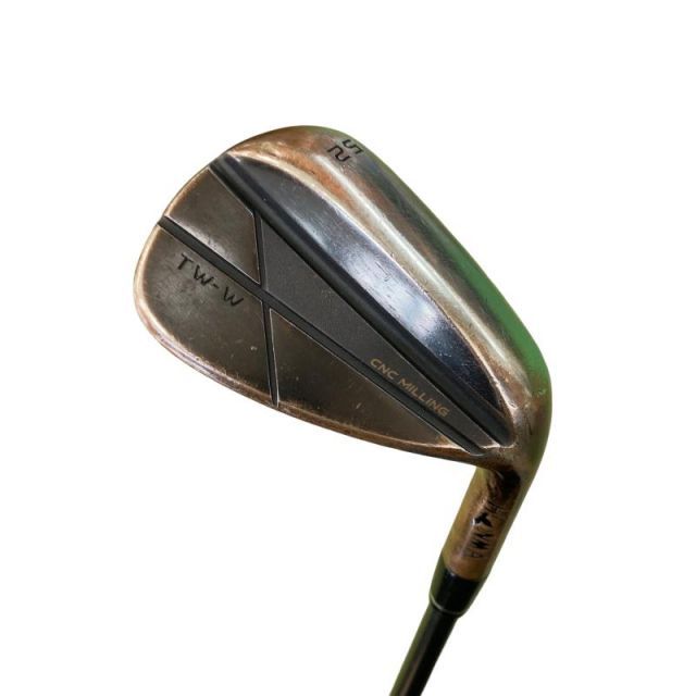 【中古】 本間ゴルフ TOUR WORLD TW-W(2024) カッパー 52°/08°I ウェッジ WG 純正特注シャフト (フレックスR) メンズ 男性用 右利き 右用 Cランク ゴルフクラブ