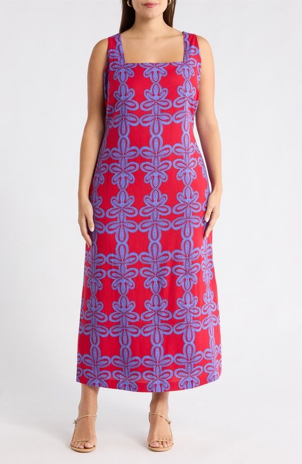 シュガーリップス レディース トップス ワンピース マキシ SUGARLIPS Rory Troy Abstract Maxi Dress Cherry Multi マルチカラー 23,532円