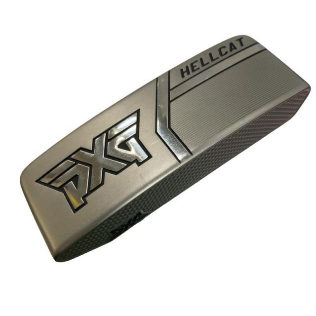 【中古】 PXG PXG HELLCAT ZT パター PT スチール (フレックスその他) メンズ 男性用 右利き 右用 Cランク ゴルフクラブ
