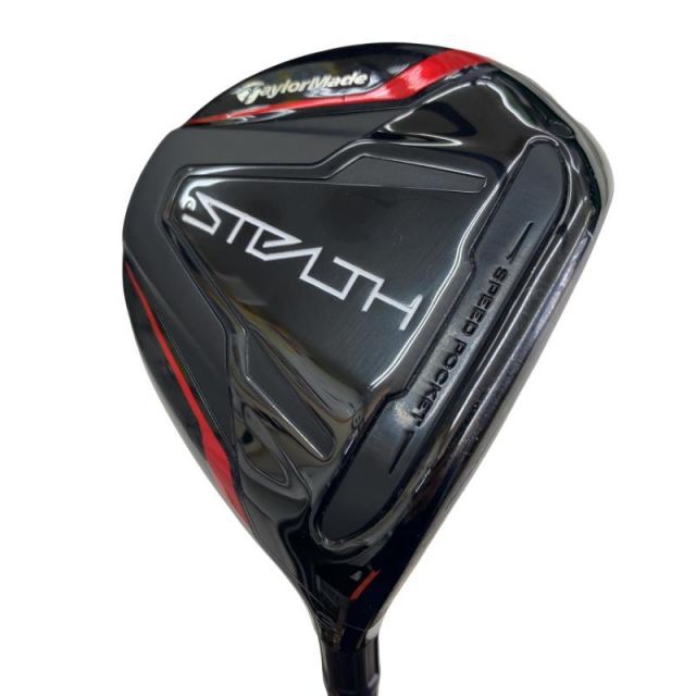 【中古】 テーラーメイド STEALTH 3W フェアウェイウッド FW Tour AD UB-6 (フレックスS) メンズ 男性用 右利き 右用 Bランク ゴルフクラブ