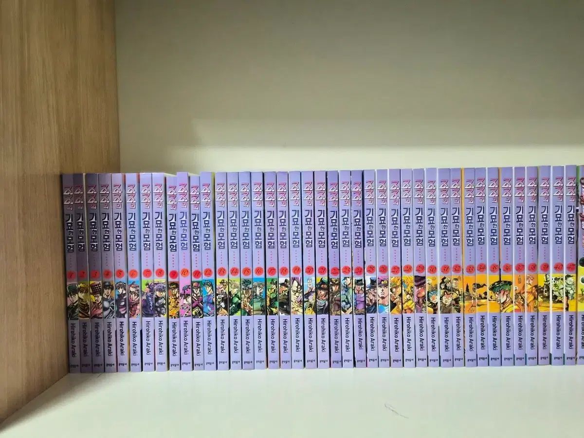 ジョジョの ジョジョの奇妙な冒険 1 40 47 スチールボールRUN 全巻 ジョジョリオン ジョジョランズ