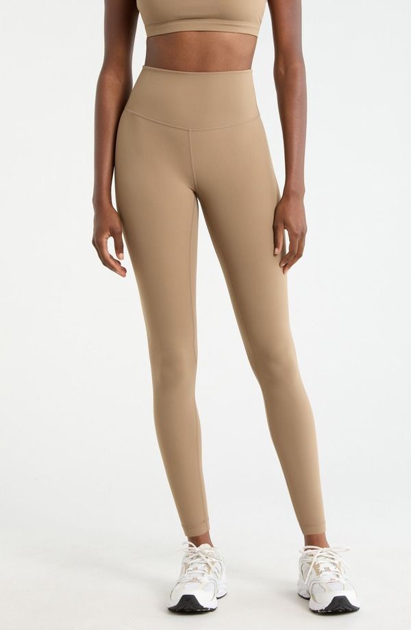 エムピージー レディース ボトムス カジュアルパンツ レギンス MPG Cloud Leggings Caribou