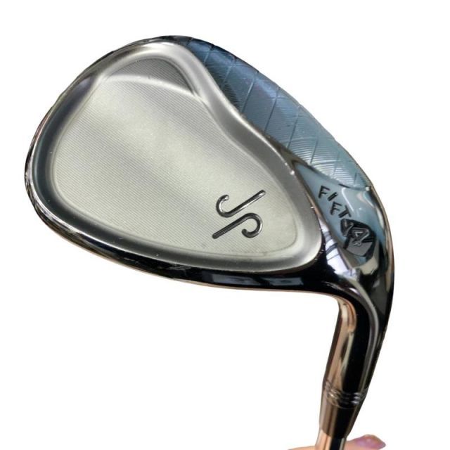 【中古】 JP Golf JP Camber Black 54°(ハイバウンス) ウェッジ WG 純正特注シャフト (フレックスR) メンズ 男性用 右利き 右用 Cランク ゴルフクラブ 26,755円