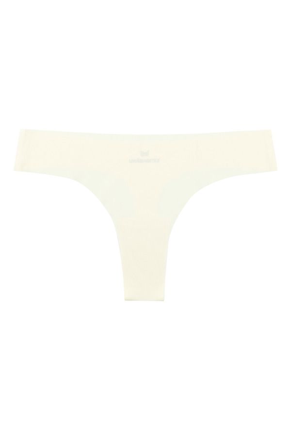 ウィラ ウォーリアー レディース アンダーウェア パンツ Uwila Warrior Soft Seamless Thongs Winter White ホワイト