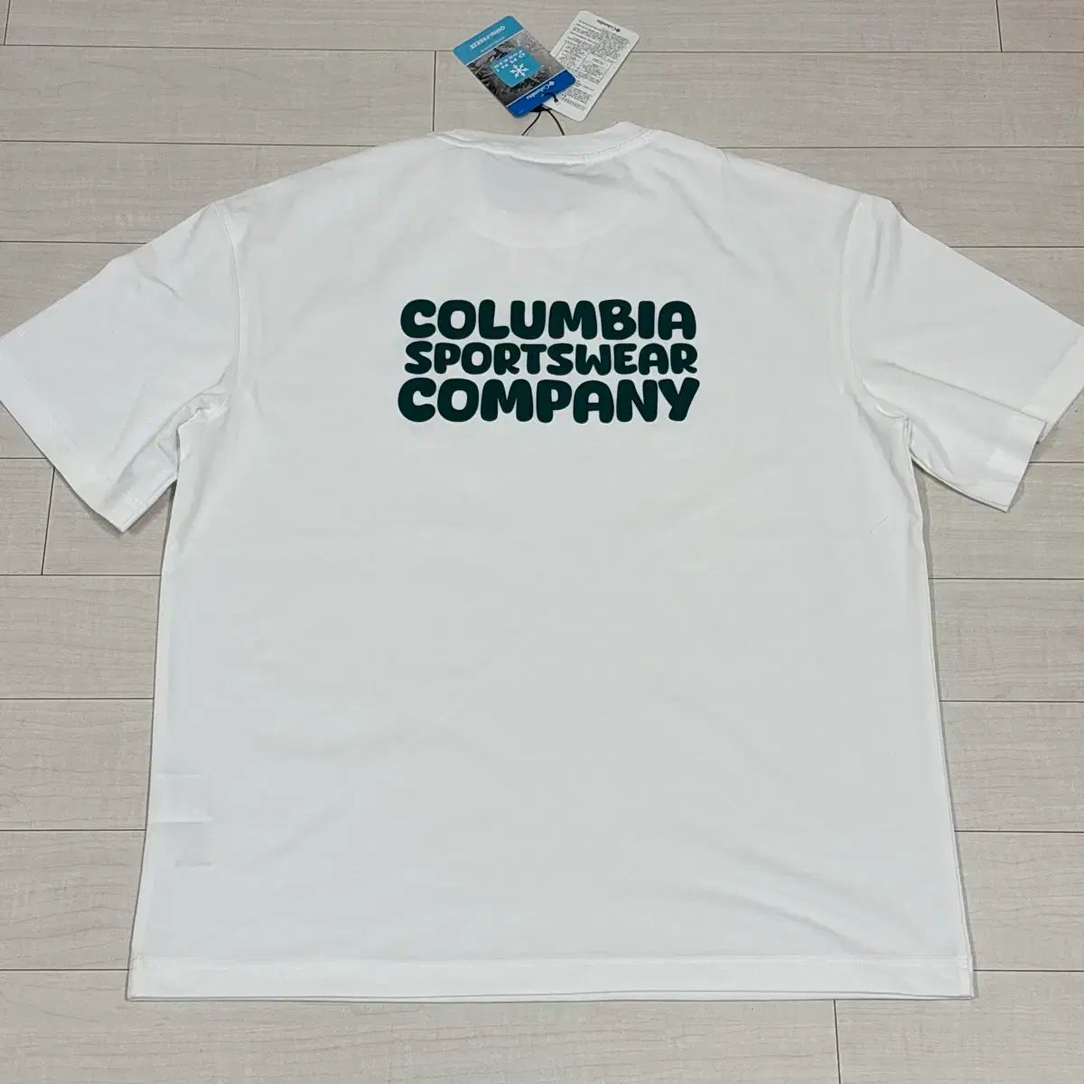 コロンビア 半袖Tシャツ 新品