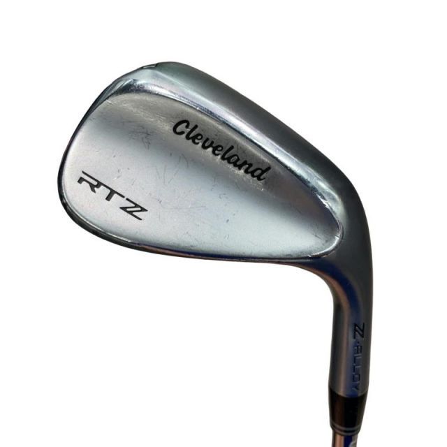 【中古】 クリーブランド Cleveland RTZ ツアーサテン 50°/10° MID ウェッジ WG Dynamic Gold (フレックスS) メンズ 男性用 右利き 右用 Cランク ゴルフクラブ