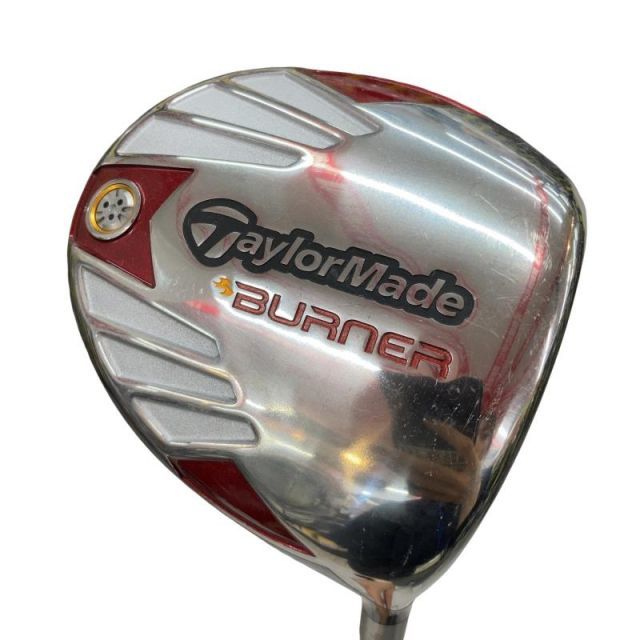 【中古】 テーラーメイド BURNER(2007) 10.5° ドライバー DR RE-AX SUPERFAST (フレックスR) メンズ 男性用 右利き 右用 Cランク ゴルフクラブ