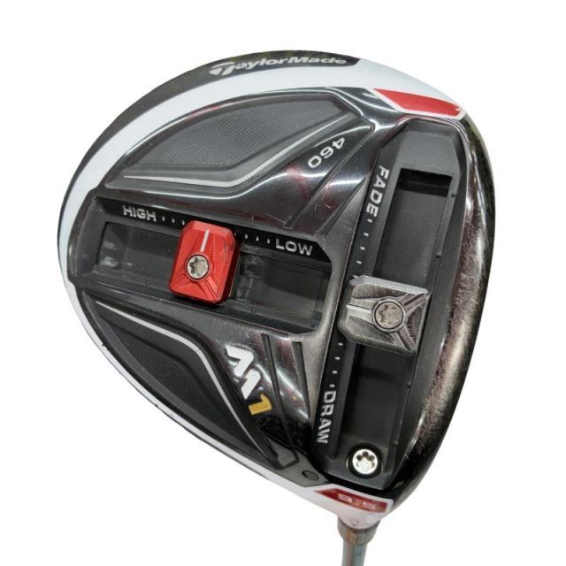 【中古】 テーラーメイド M1 460 9.5° ドライバー DR Tour AD GP-6 (フレックスS) メンズ 男性用 右利き 右用 Cランク ゴルフクラブ