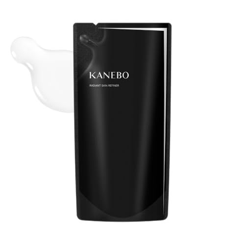 KANEBO (Kanebo) Radiant Skin Refiner (Refill) Wipe Toner 170ml rough and stiff keratin care for elbows, knees, heels, and ankles ma d1191e21