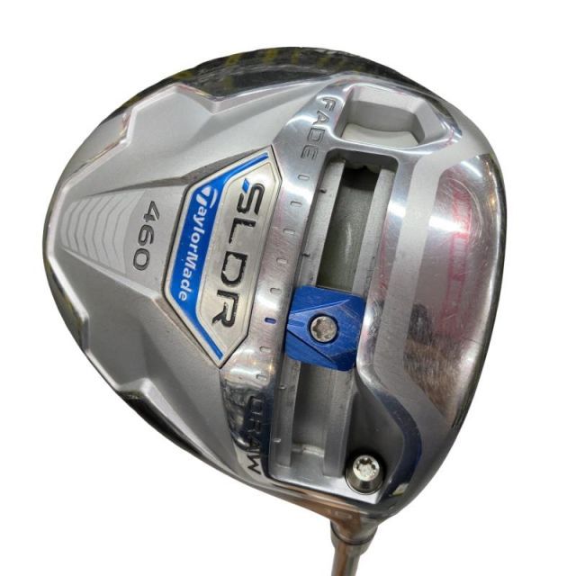 【中古】 テーラーメイド SLDR 10.5° ドライバー DR TM1-114 (フレックスSR) メンズ 男性用 右利き 右用 Cランク ゴルフクラブ