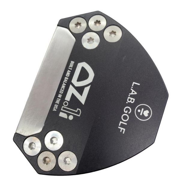 【中古】 L.A.B.GOLF L.A.B.GOLF OZ.1i(BLACK) 33インチ レフティ パター PT スチール (フレックスその他) メンズ 男性用 左利き レフティ 左用 Cランク ゴルフクラブ