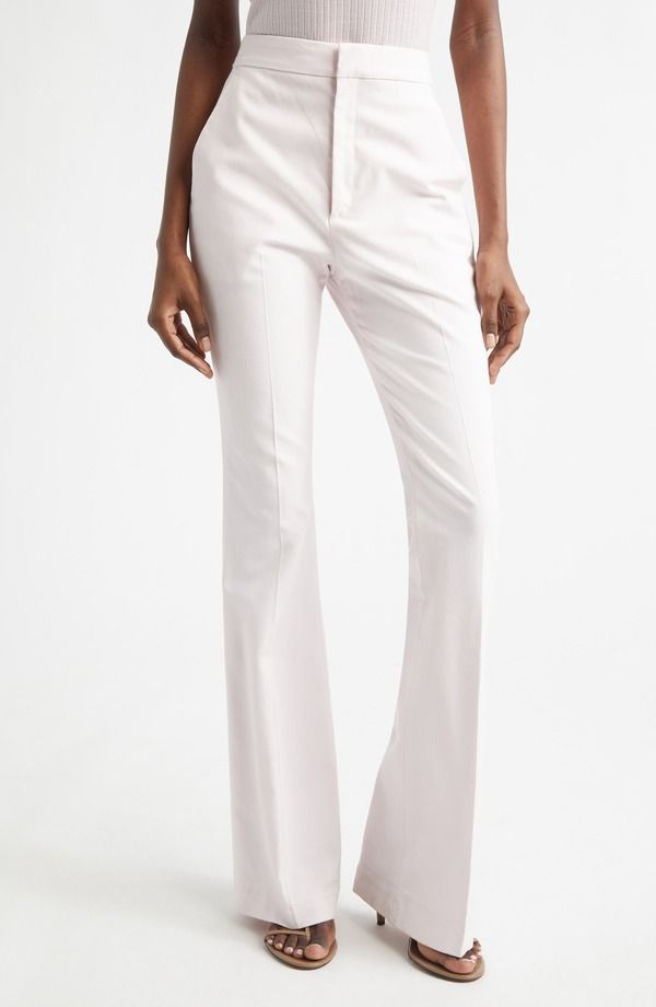 エーエルシー レディース ボトムス レギンス ワイドレッグ パンツ ALC Sophie Wide Leg Pants Cherry Blossom